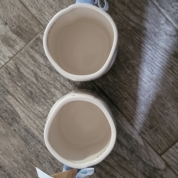 2 ~ Disney Princess CINDERELLA Allover Print Coffee Tea Mug Cup Set Rae Dunn - Picture 4 of 7